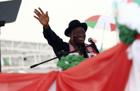 Nigeria Prepares for 2015 Presidential Election